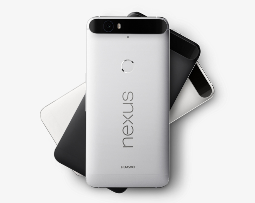 Nexus6P Lineup