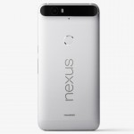 Nexus6P のカラーラインナップ『アルミニウム』