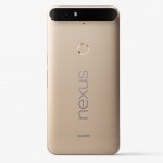 Nexus6P のカラーラインナップ『ゴールド』