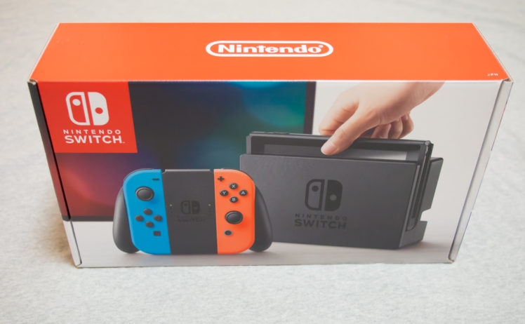 ニンテンドースイッチの購入情報まとめ ３回失敗して分かった狙い目の穴場ショップ クラベル